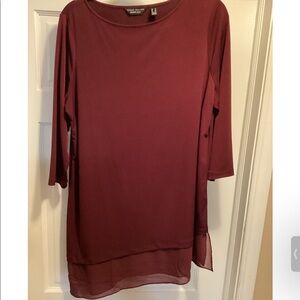 Susan Graver Tunic